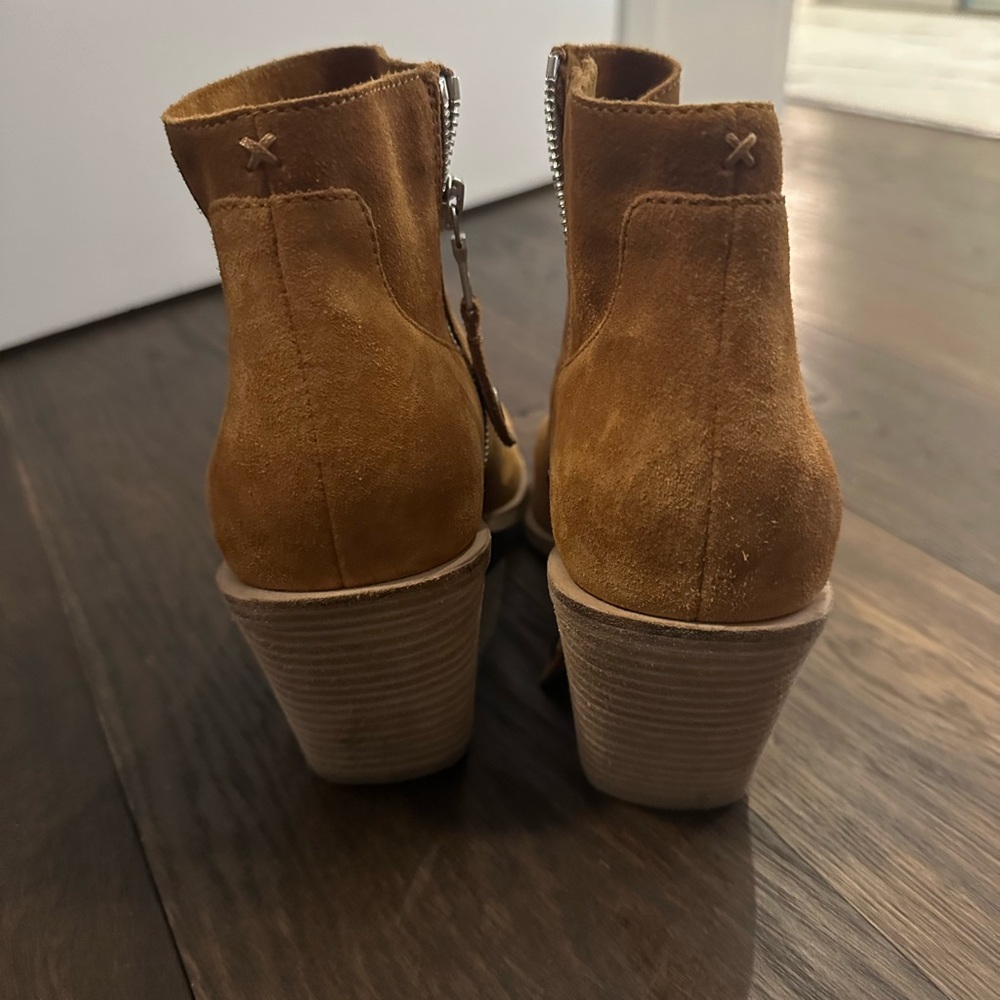 Rag And Bone Suede Boot Size 37 - image 2